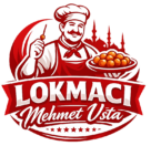 lokmacı mehmet usta logosu